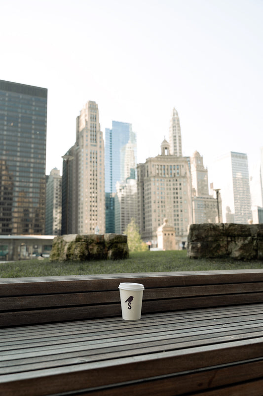 Coffee Catering Trand in Chicago